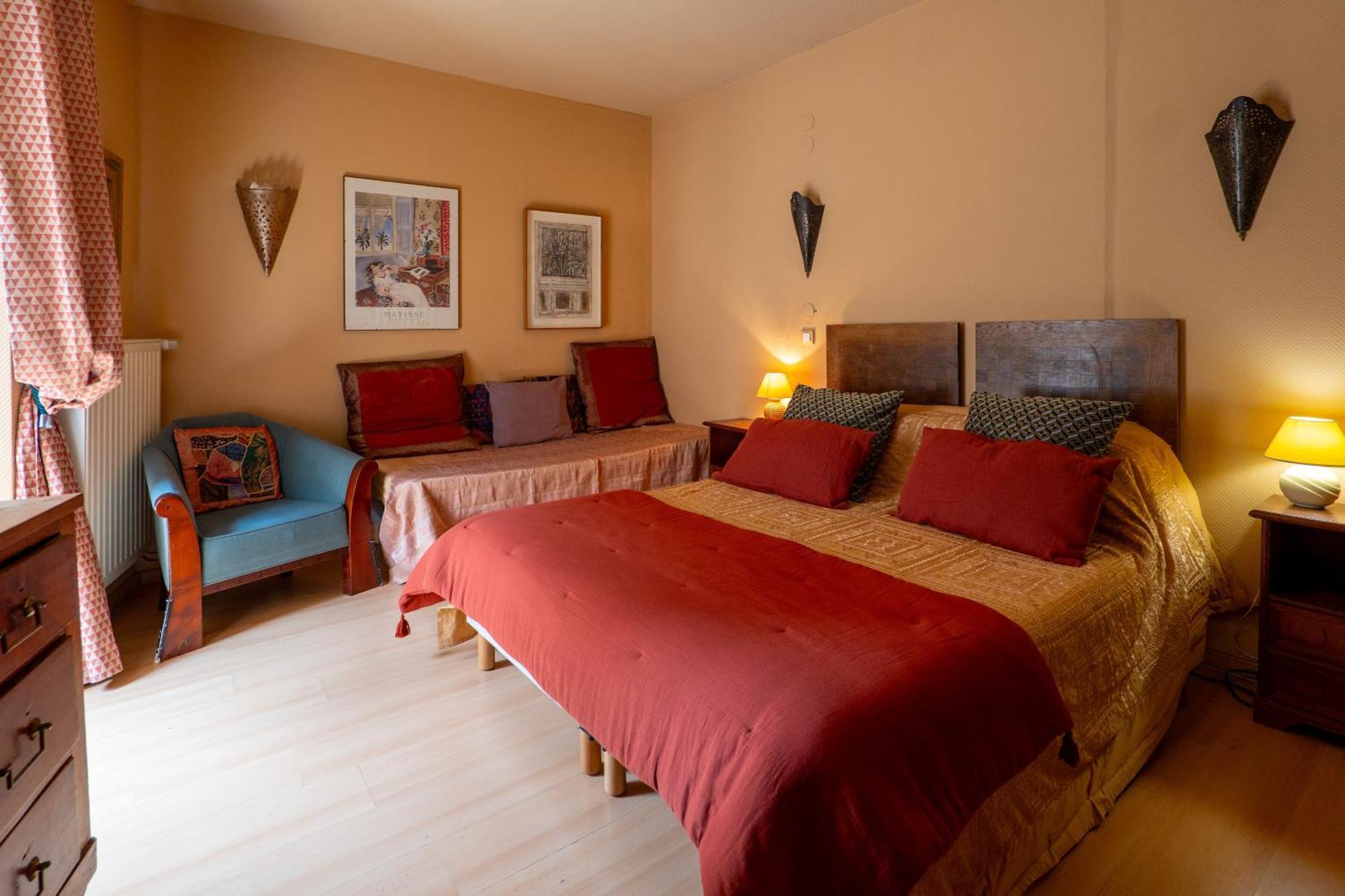 Le Rockastel Bed & Breakfast Le Caylar Eksteriør bilde